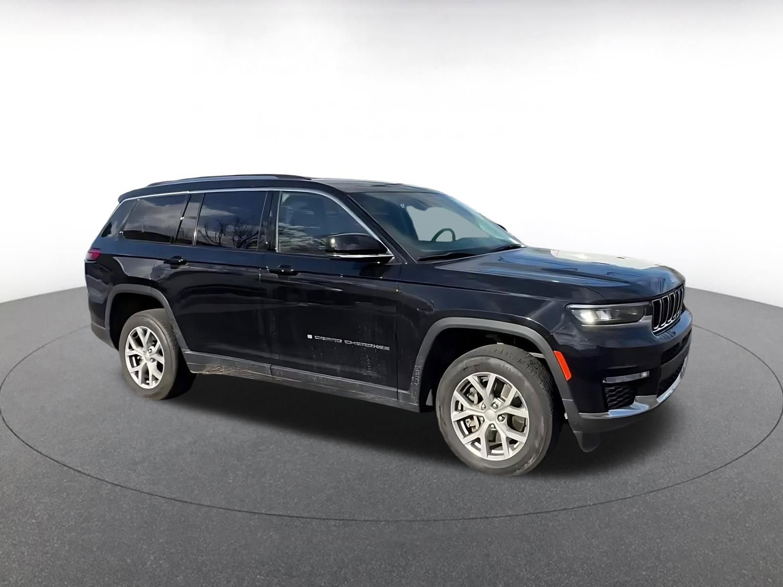 Used 2023 Jeep Grand Cherokee L Limited video 2