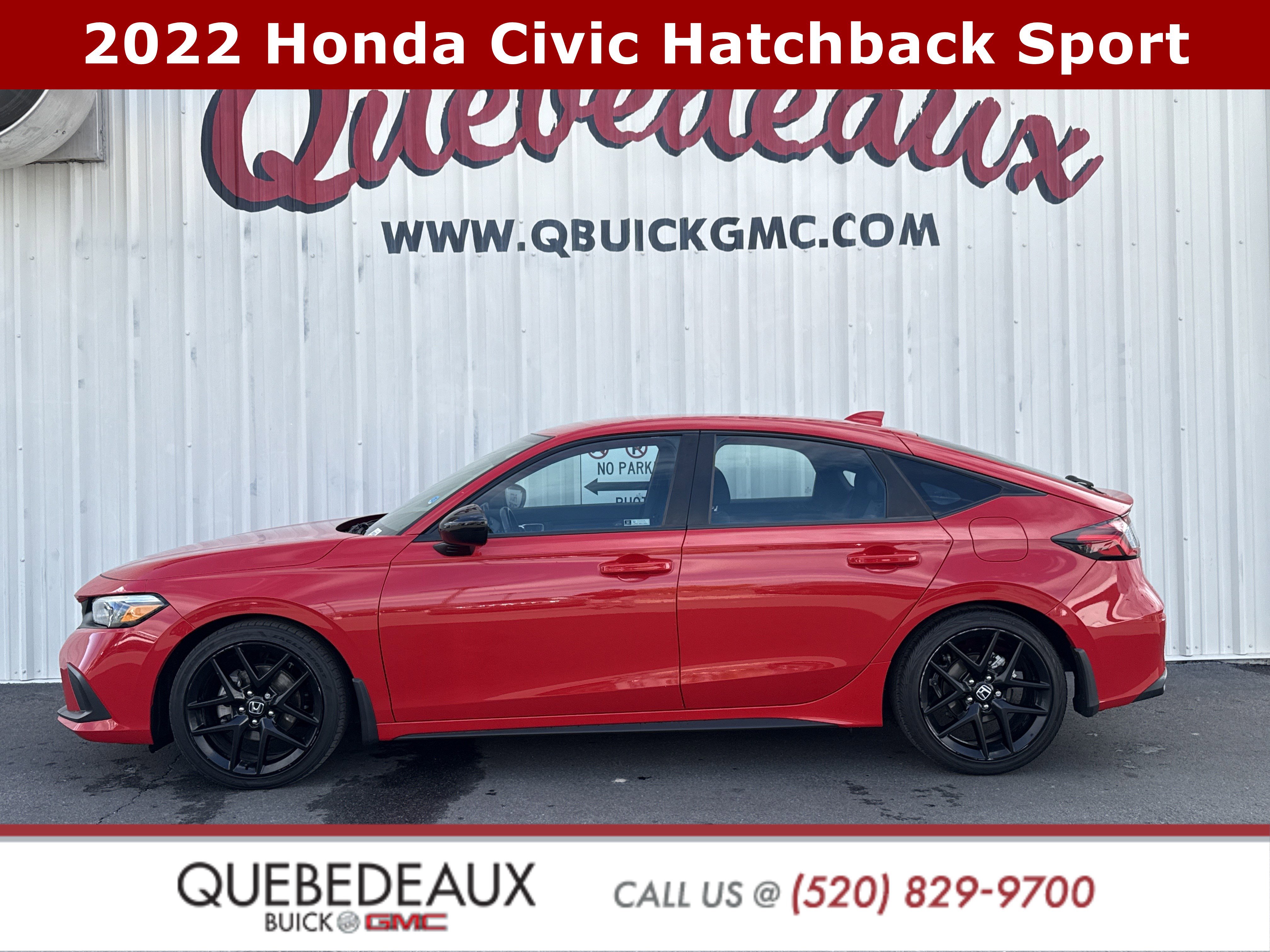 Used 2022 Honda Civic Sport