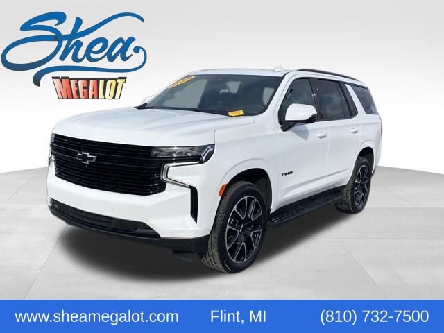Used 2024 Chevrolet Tahoe RST w/ Luxury Package