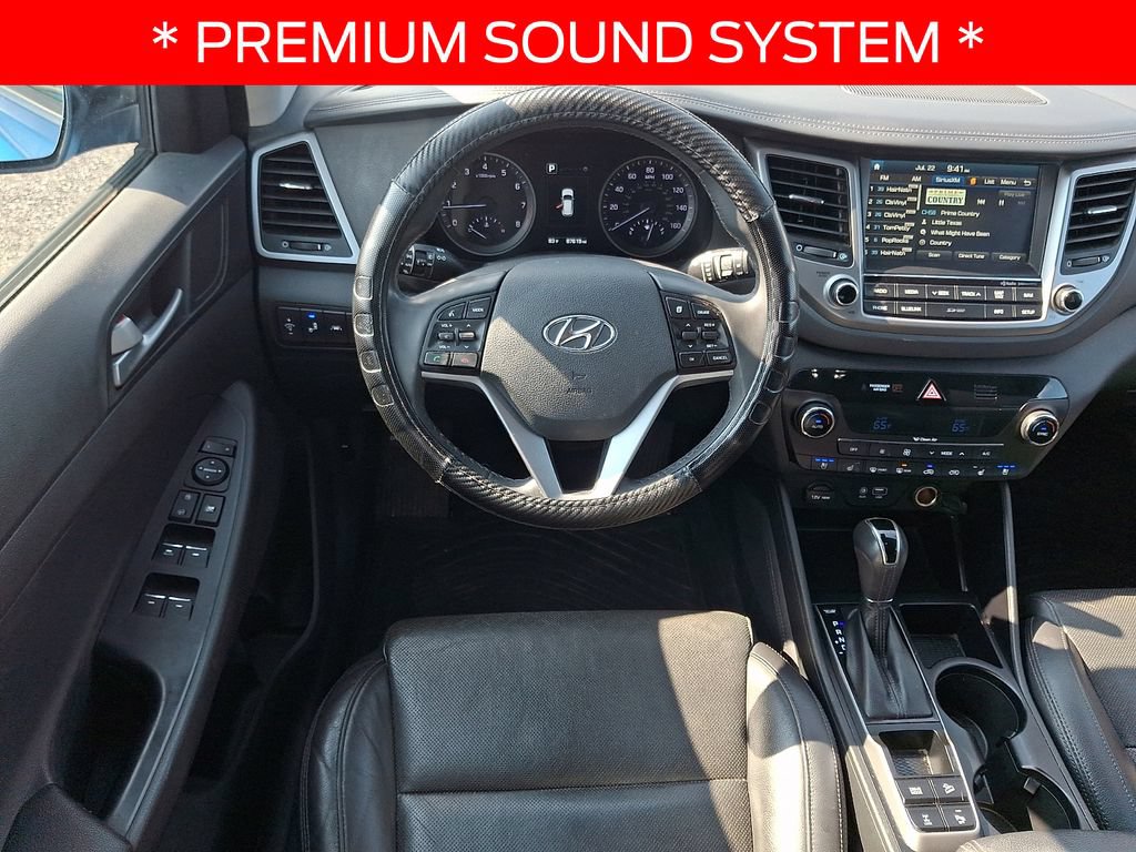 Used 2016 Hyundai Tucson Limited w/ Option Group 03 AWD/4WD image 11