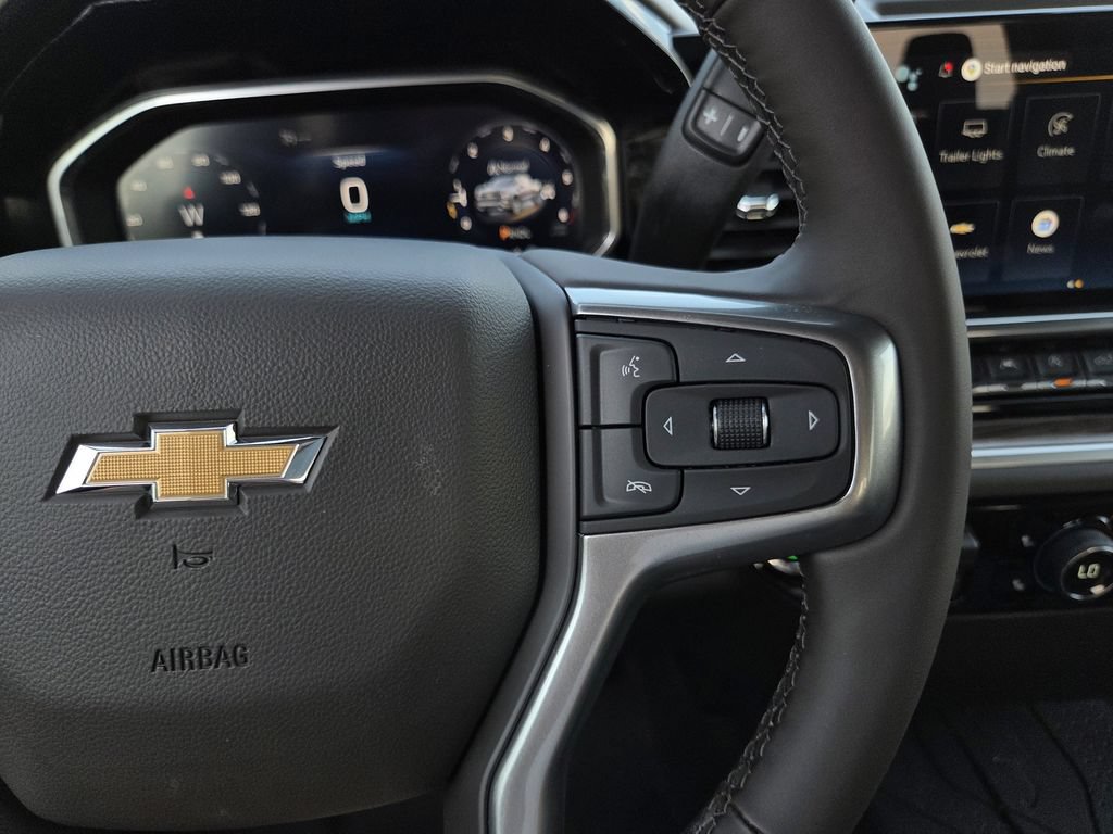 New 2026 Chevrolet Silverado 1500 LT w/ Protection Package AWD/4WD image 25