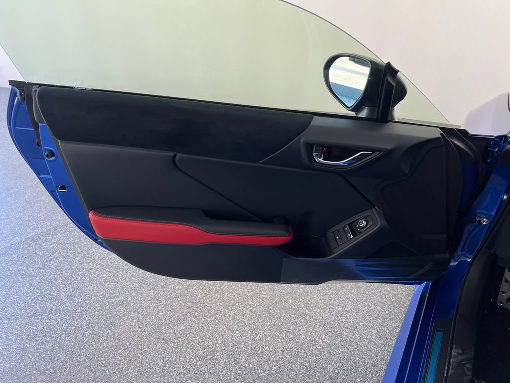 New 2026 Subaru BRZ Limited RWD image 12
