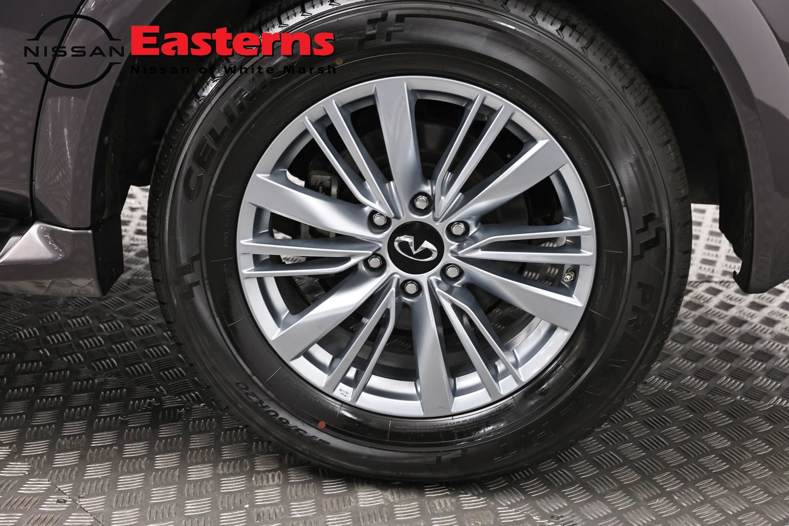 Used 2024 INFINITI QX80 Luxe RWD image 38