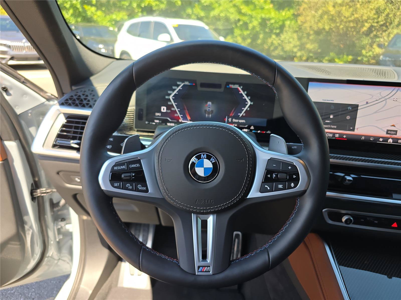 Used 2026 BMW X6 M60i AWD/4WD image 29