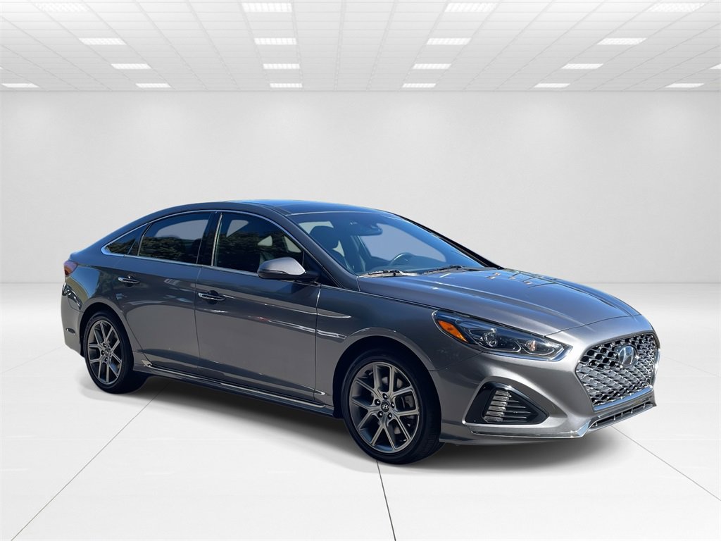 Used 2019 Hyundai Sonata Limited