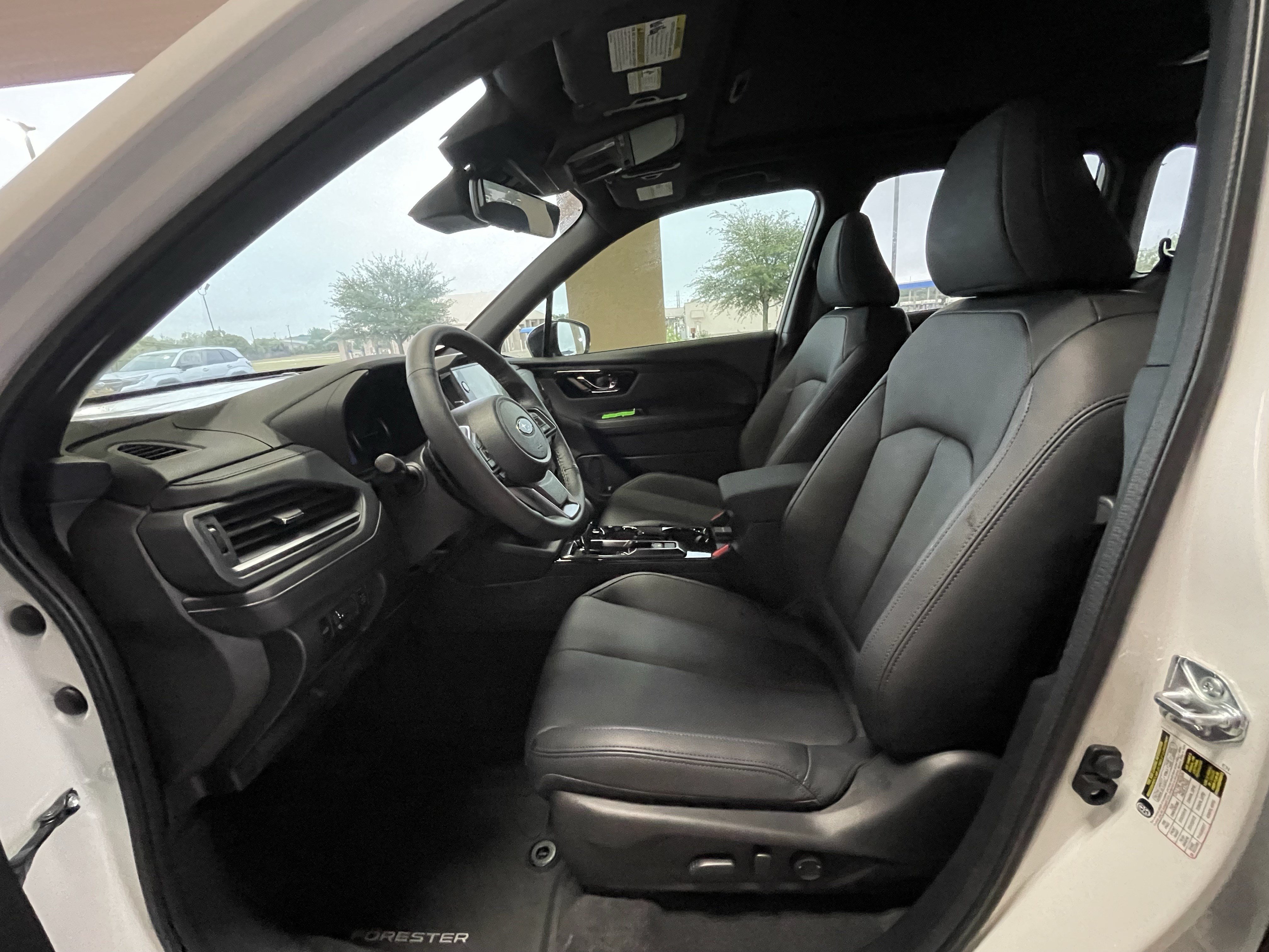 New 2026 Subaru Forester Limited AWD/4WD image 21