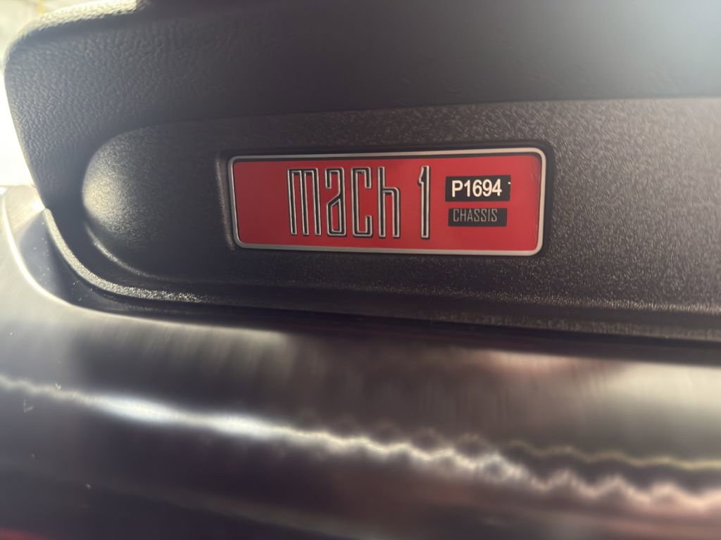 Used 2023 Ford Mustang Mach 1 w/ Equipment Group 700A RWD image 18