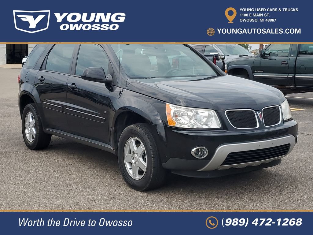 Used 2006 Pontiac Torrent 2WD image 2