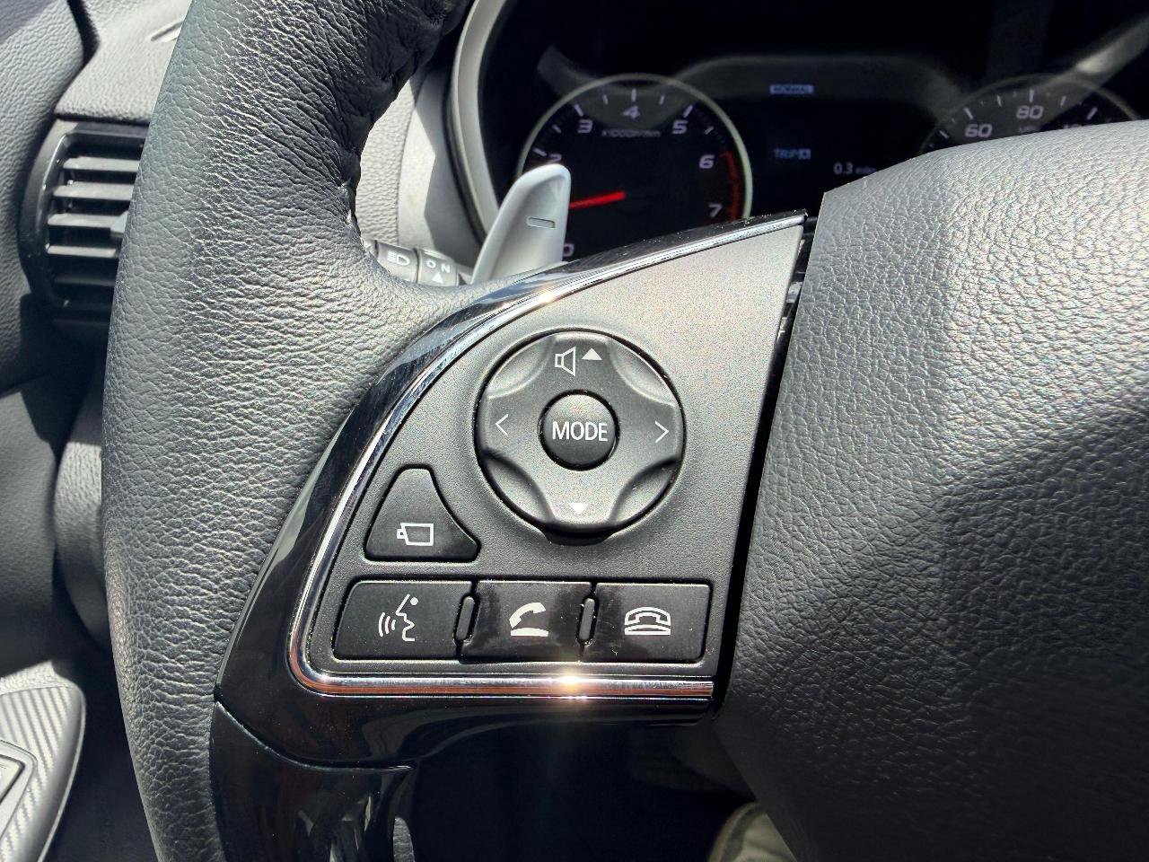Used 2024 Mitsubishi Eclipse Cross SEL AWD/4WD image 17