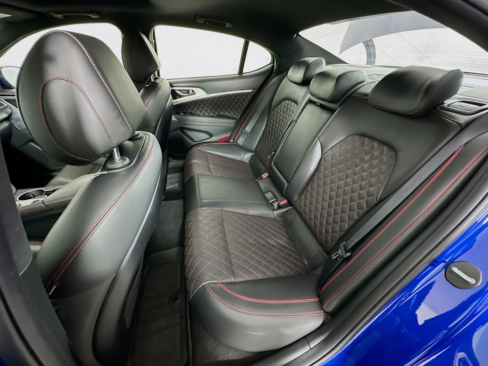 Used 2021 Genesis G70 3.3T w/ Sport Package image 28