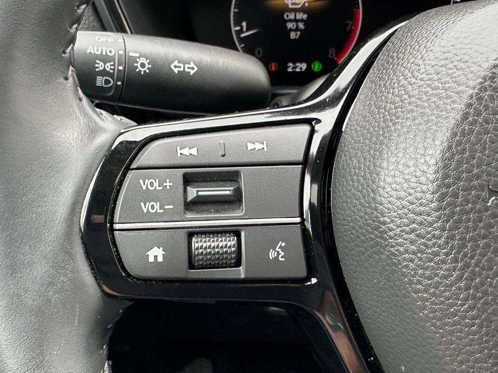 Used 2025 Honda CR-V EX-L image 26