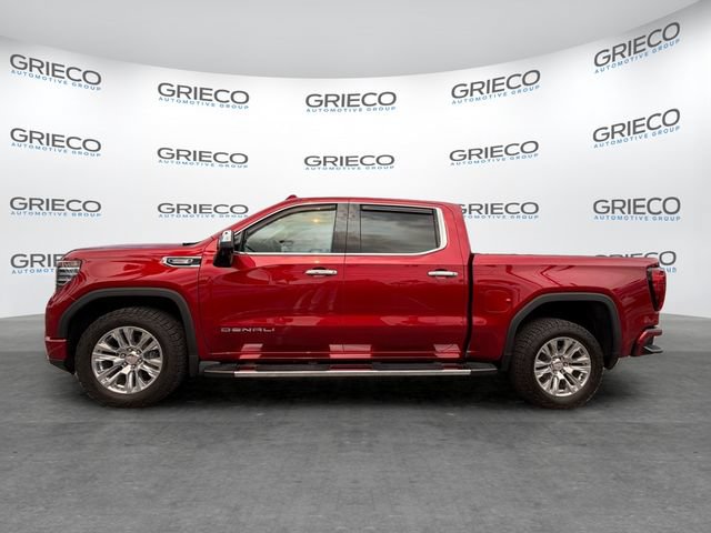 Used 2024 GMC Sierra 1500 Denali w/ Technology Package AWD/4WD image 4