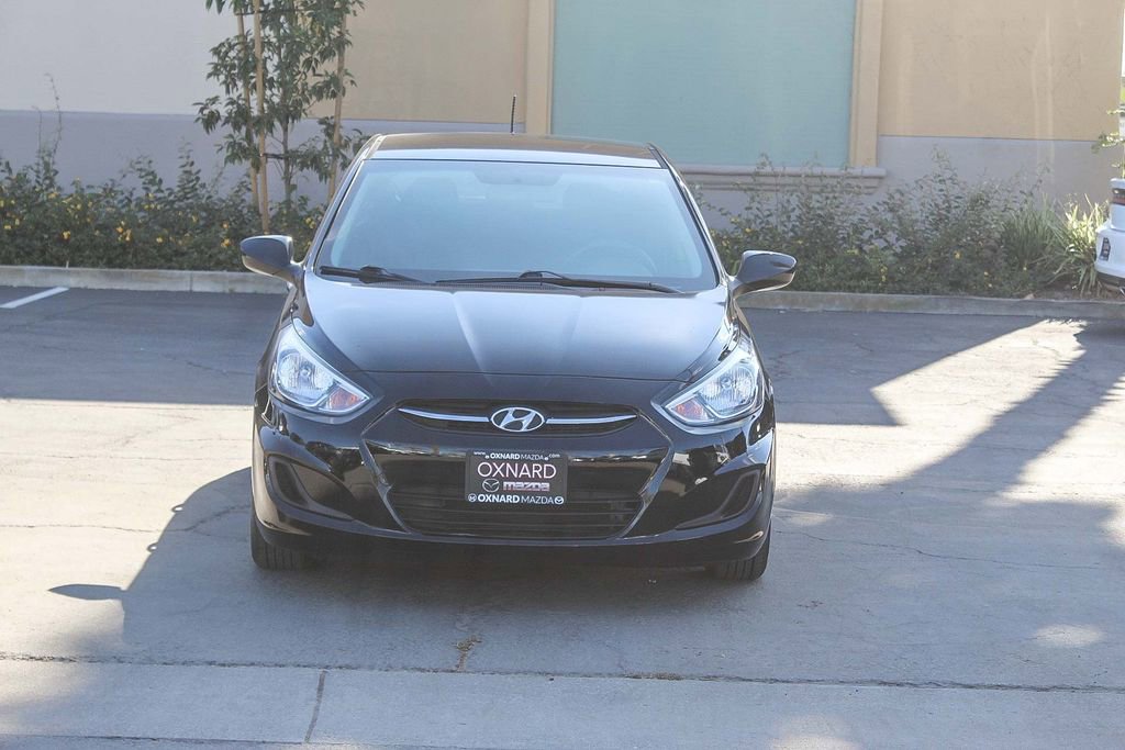 Used 2016 Hyundai Accent SE image 2
