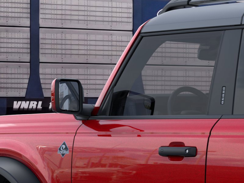 New 2026 Ford Bronco Outer Banks w/ Sasquatch Package AWD/4WD image 23