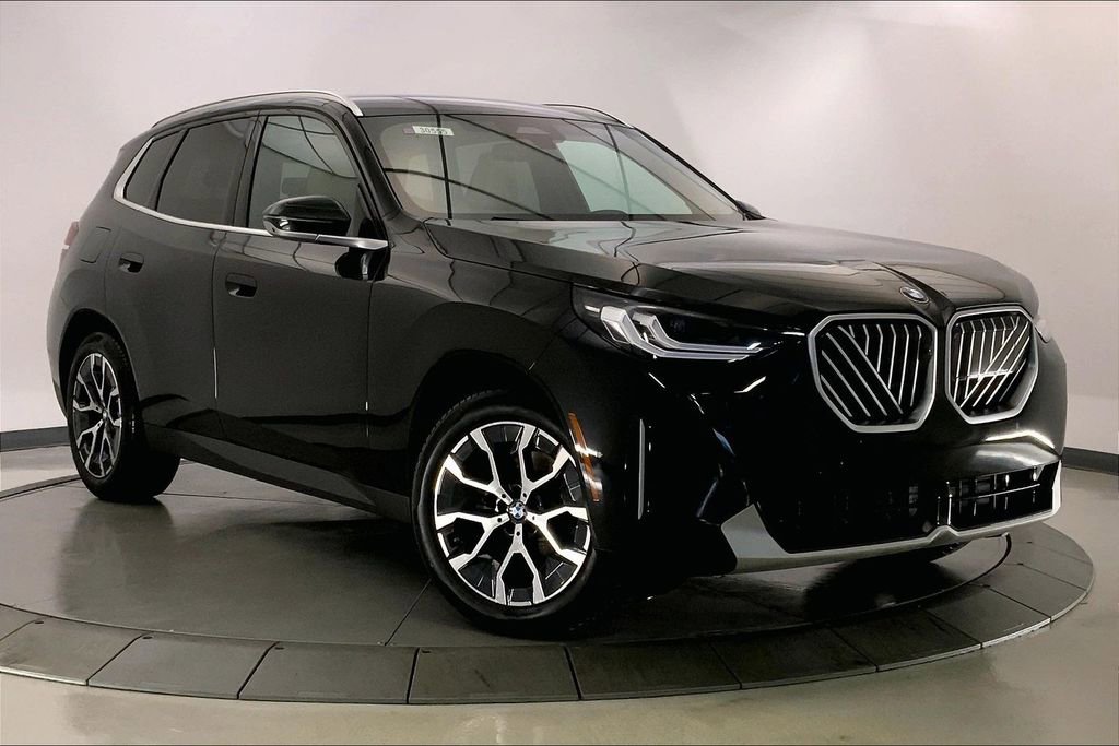 New 2025 BMW X3 xDrive30i w/ Premium Package image 11