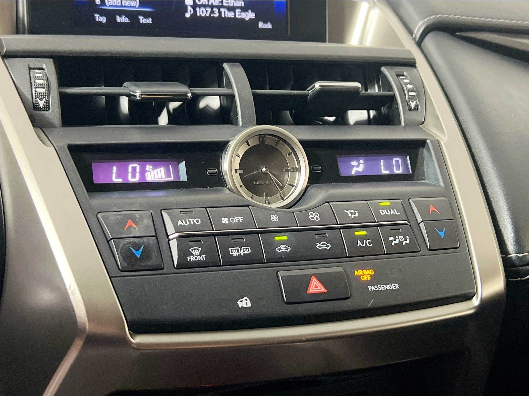 Used 2017 Lexus NX 200t FWD w/ Accessory Package image 26