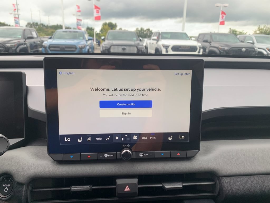 New 2026 Toyota RAV4 SE w/ Convenience Package AWD/4WD image 20