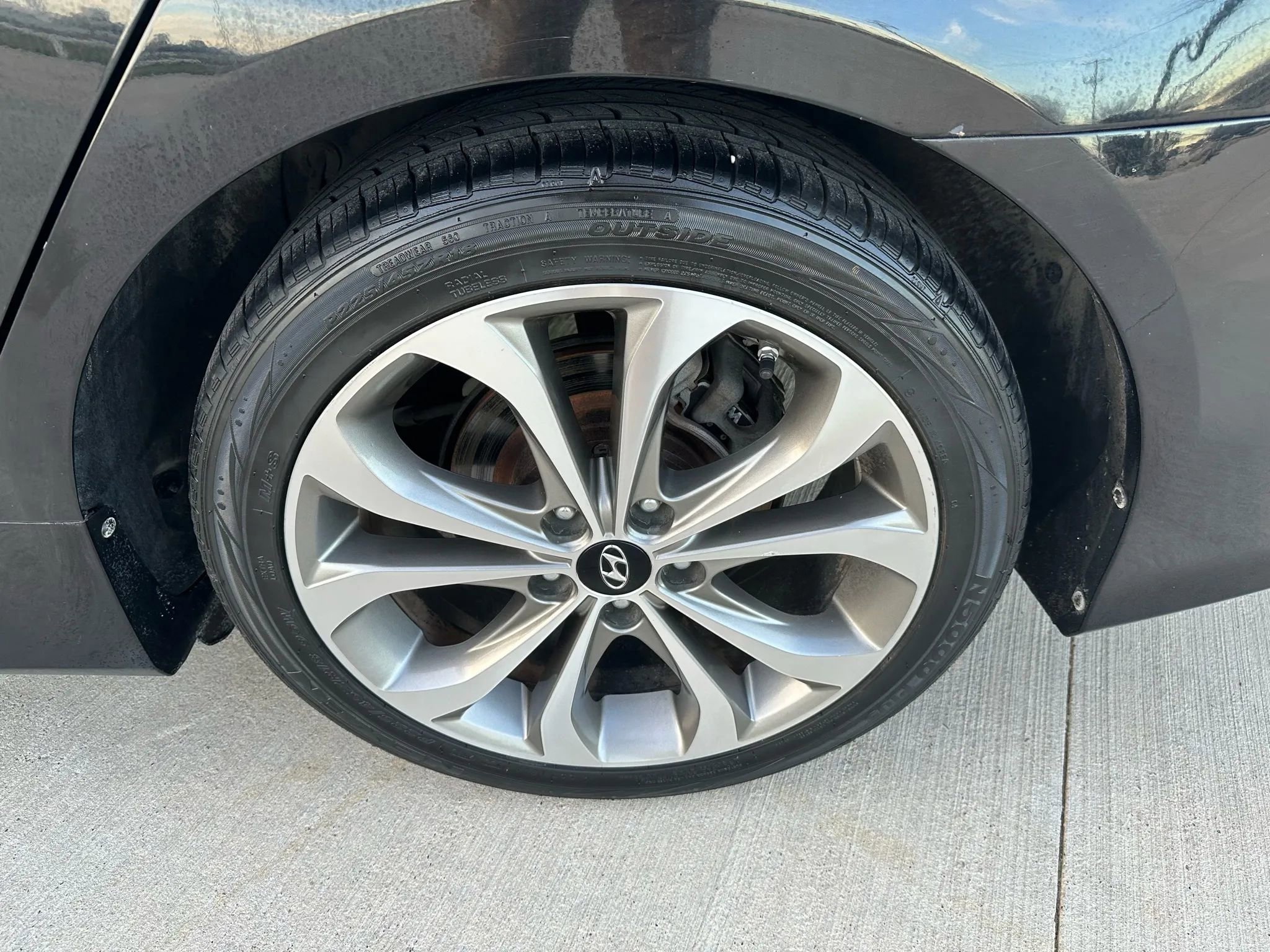 Used 2014 Hyundai Sonata SE FWD image 38