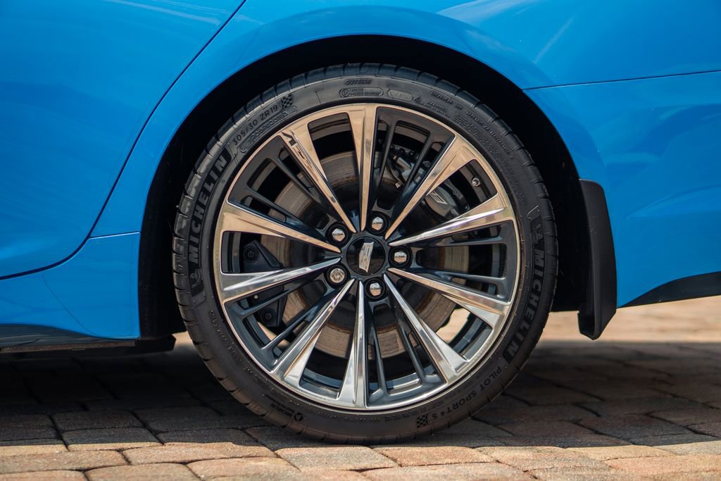 Used 2023 Cadillac CT5 V Blackwing w/ Parking Package image 16