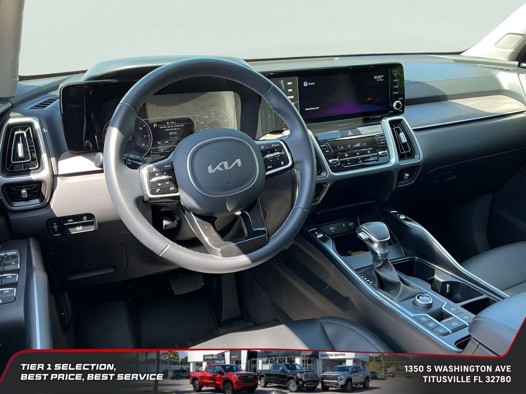 Used 2022 Kia Sorento EX FWD image 20