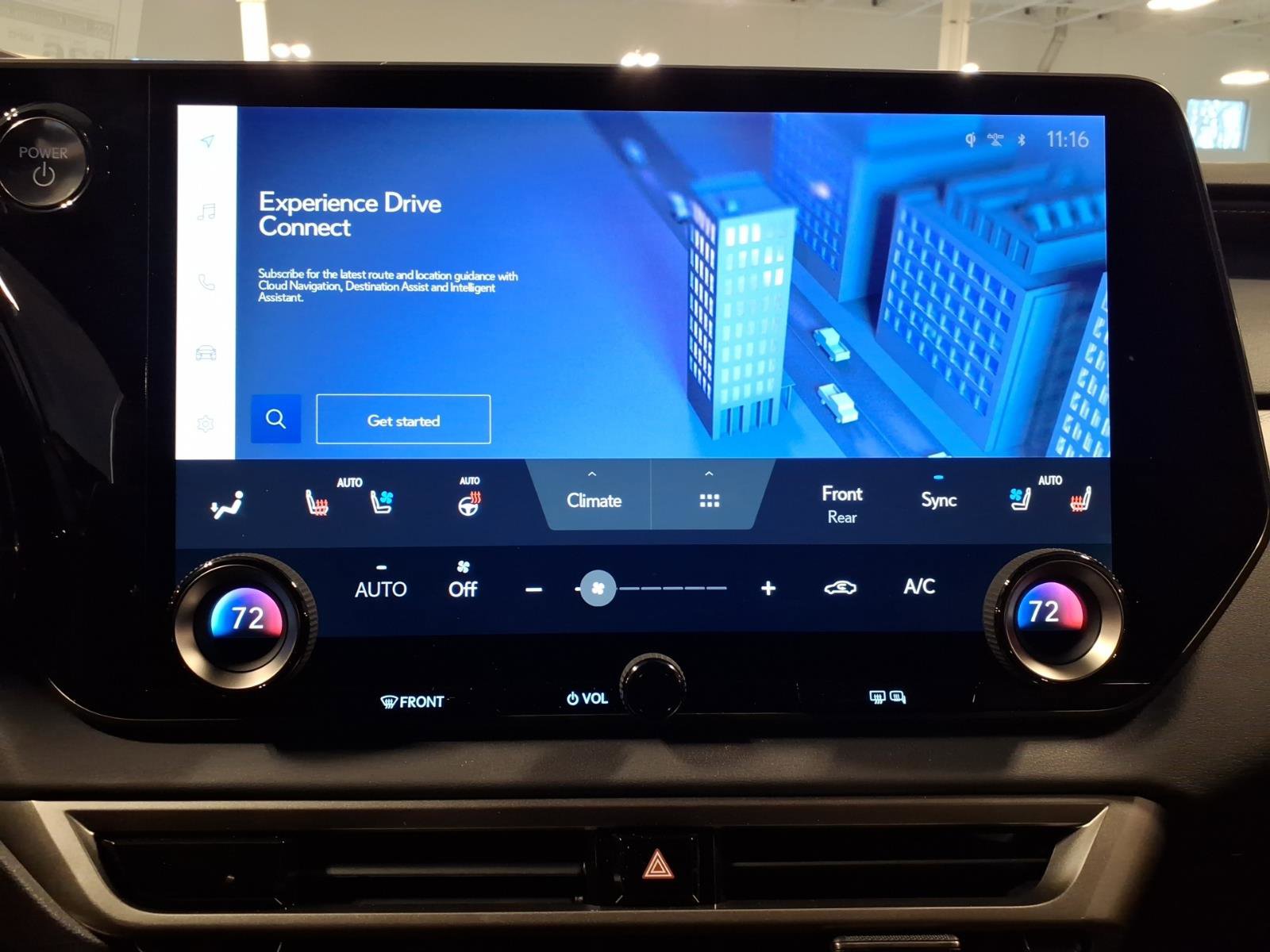 New 2026 Lexus RX 350h image 7