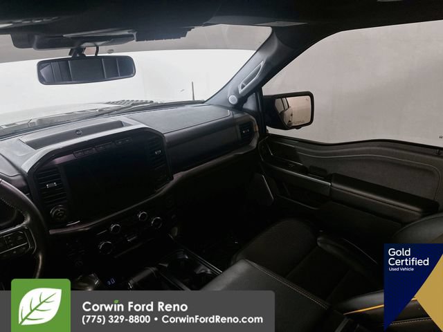 Certified 2023 Ford F150 Tremor w/ Equipment Group 402A High AWD/4WD image 28