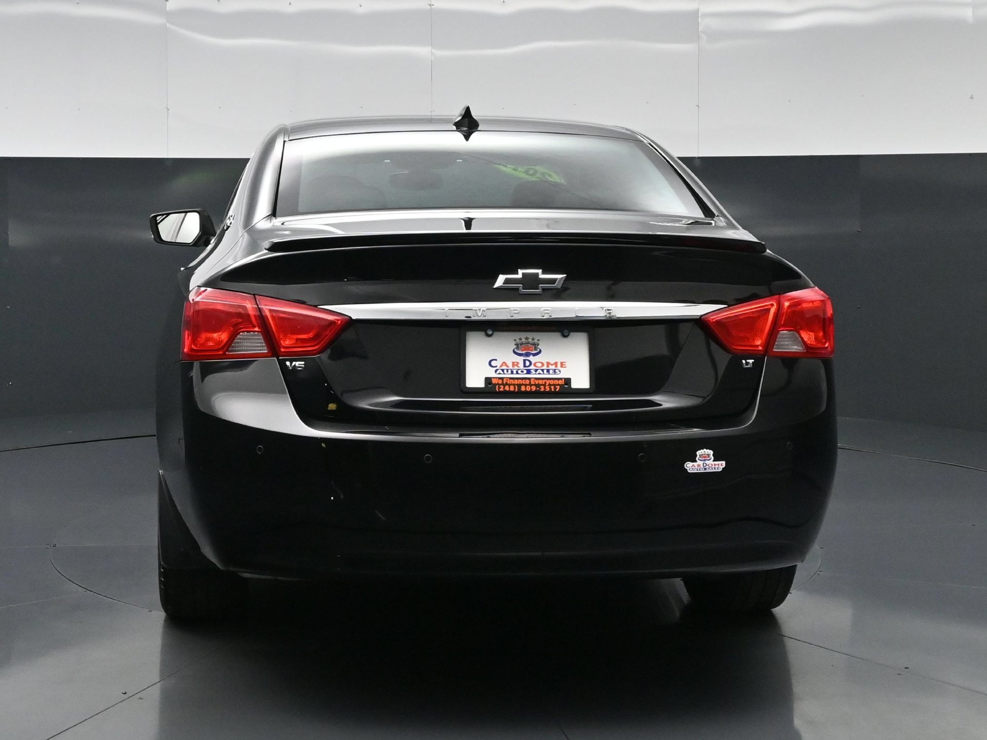 Used 2017 Chevrolet Impala LT FWD image 7