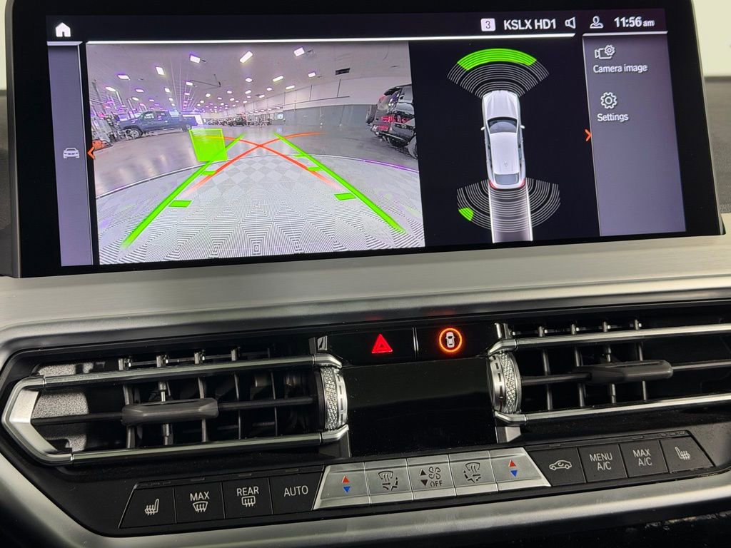 Used 2025 BMW X4 xDrive30i image 20