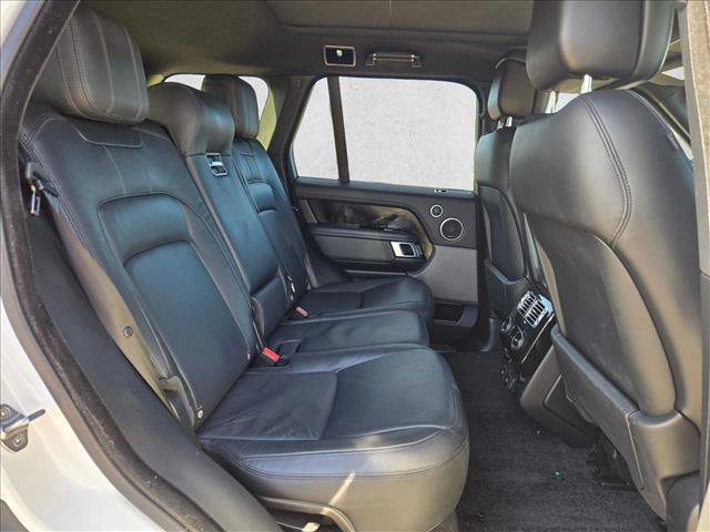 Used 2021 Land Rover Range Rover AWD/4WD image 17