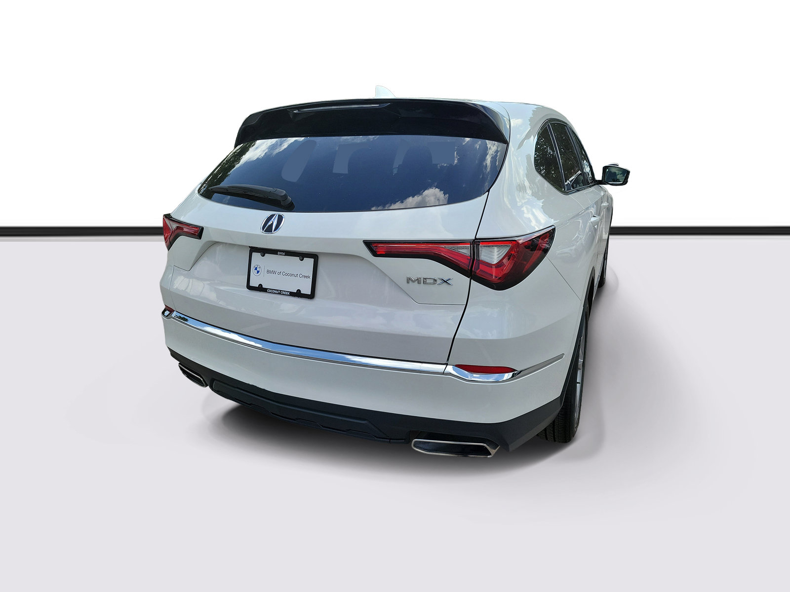 Used 2024 Acura MDX FWD image 4