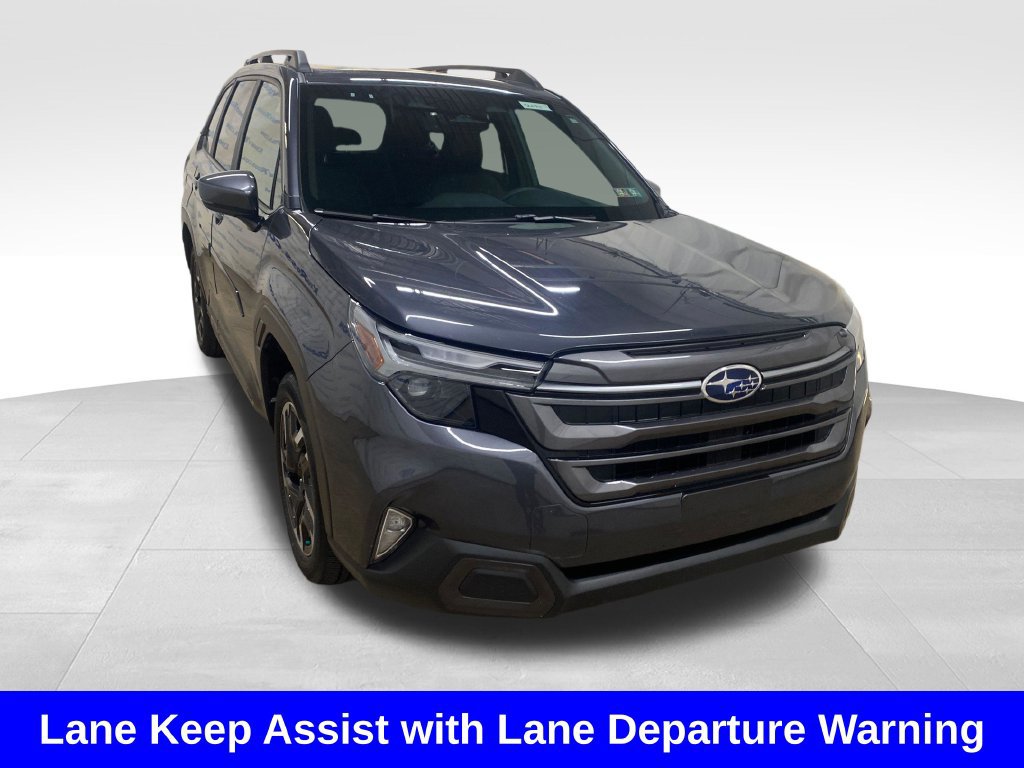 Certified 2026 Subaru Forester Limited AWD/4WD image 7