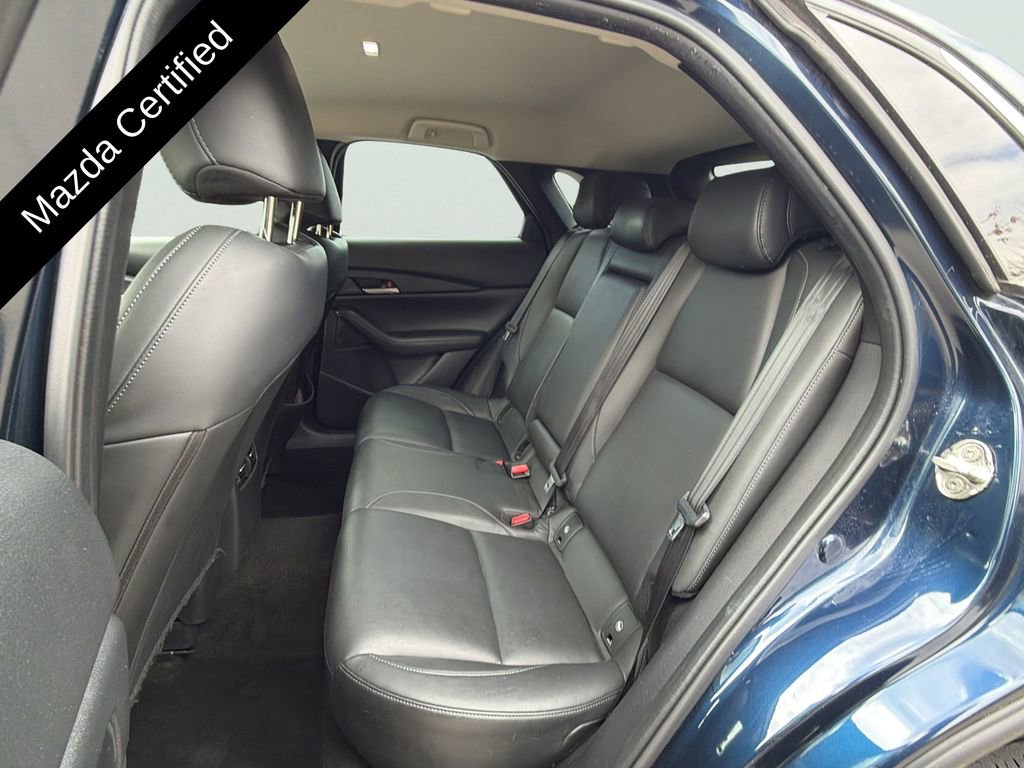 Certified 2022 MAZDA CX-30 AWD 2.5 S w/ Select Package image 25