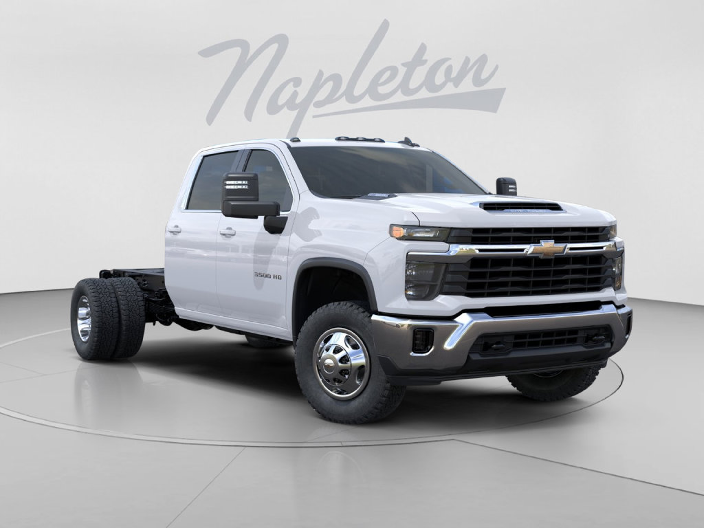 New 2026 Chevrolet Silverado 3500 LT AWD/4WD image 9