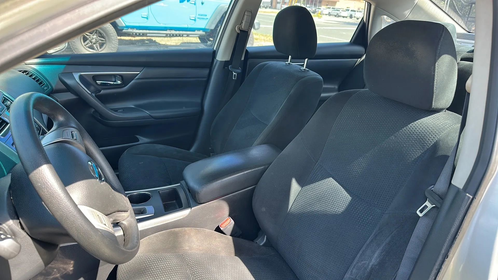 Used 2015 Nissan Altima 2.5 S w/ Power Driver Seat Package image 14