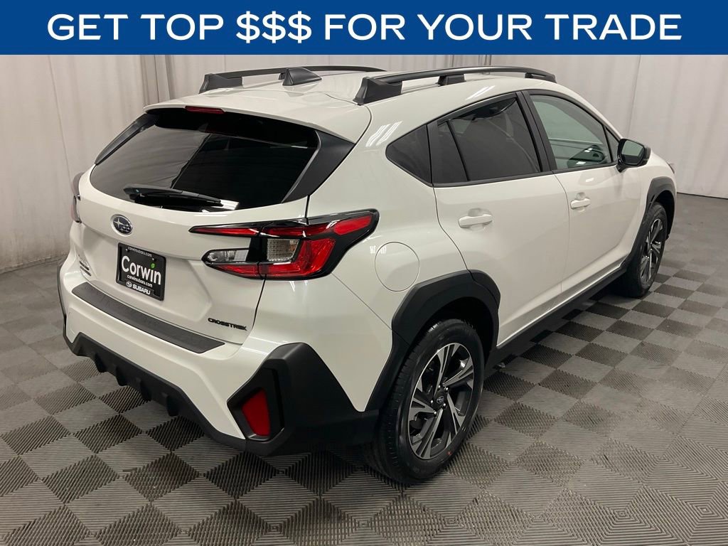New 2026 Subaru Crosstrek 2.0i Premium image 2