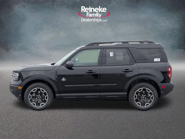 New 2026 Ford Bronco Sport Outer Banks AWD/4WD image 9