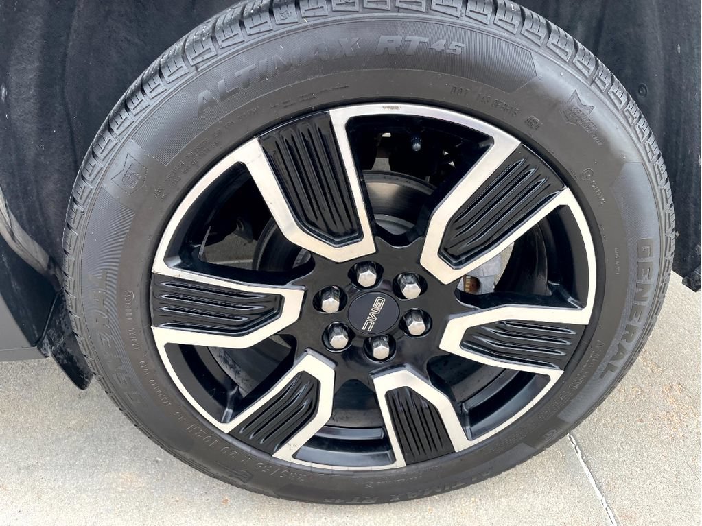 Used 2019 GMC Acadia SLT w/ Black Edition AWD/4WD image 7