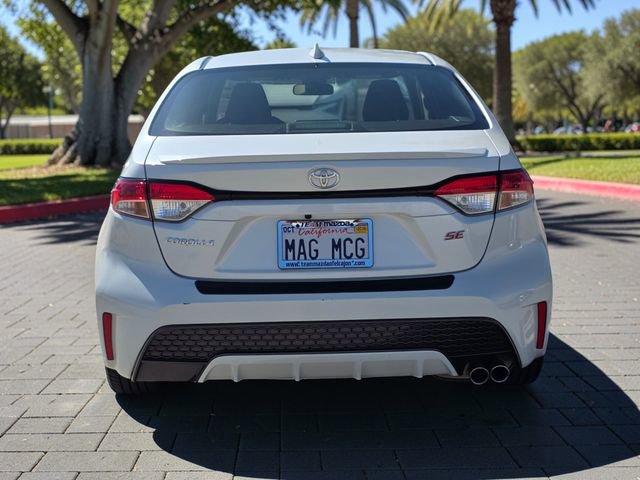 Used 2020 Toyota Corolla SE w/ Body Protection Package image 5