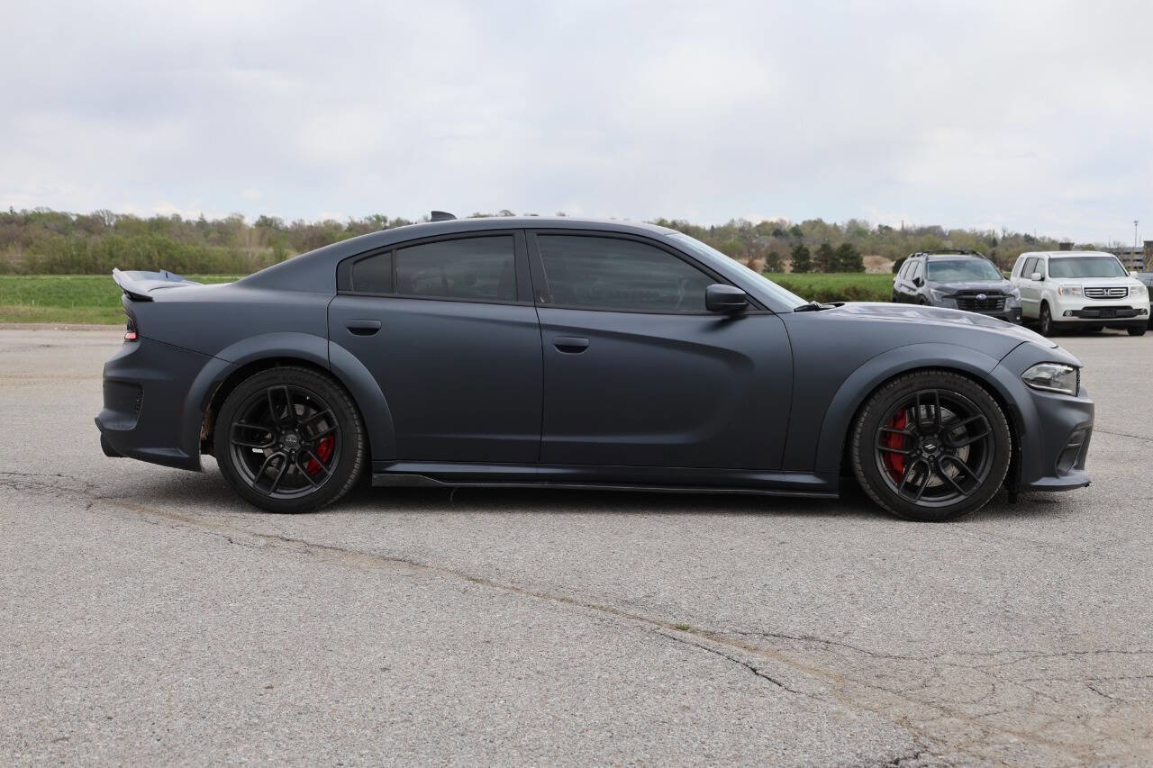 Used 2021 Dodge Charger Scat Pack RWD image 7