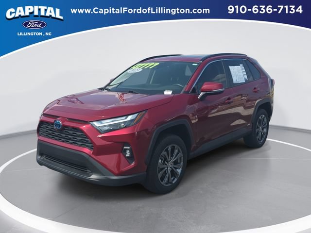 Used 2023 Toyota RAV4 XLE Premium