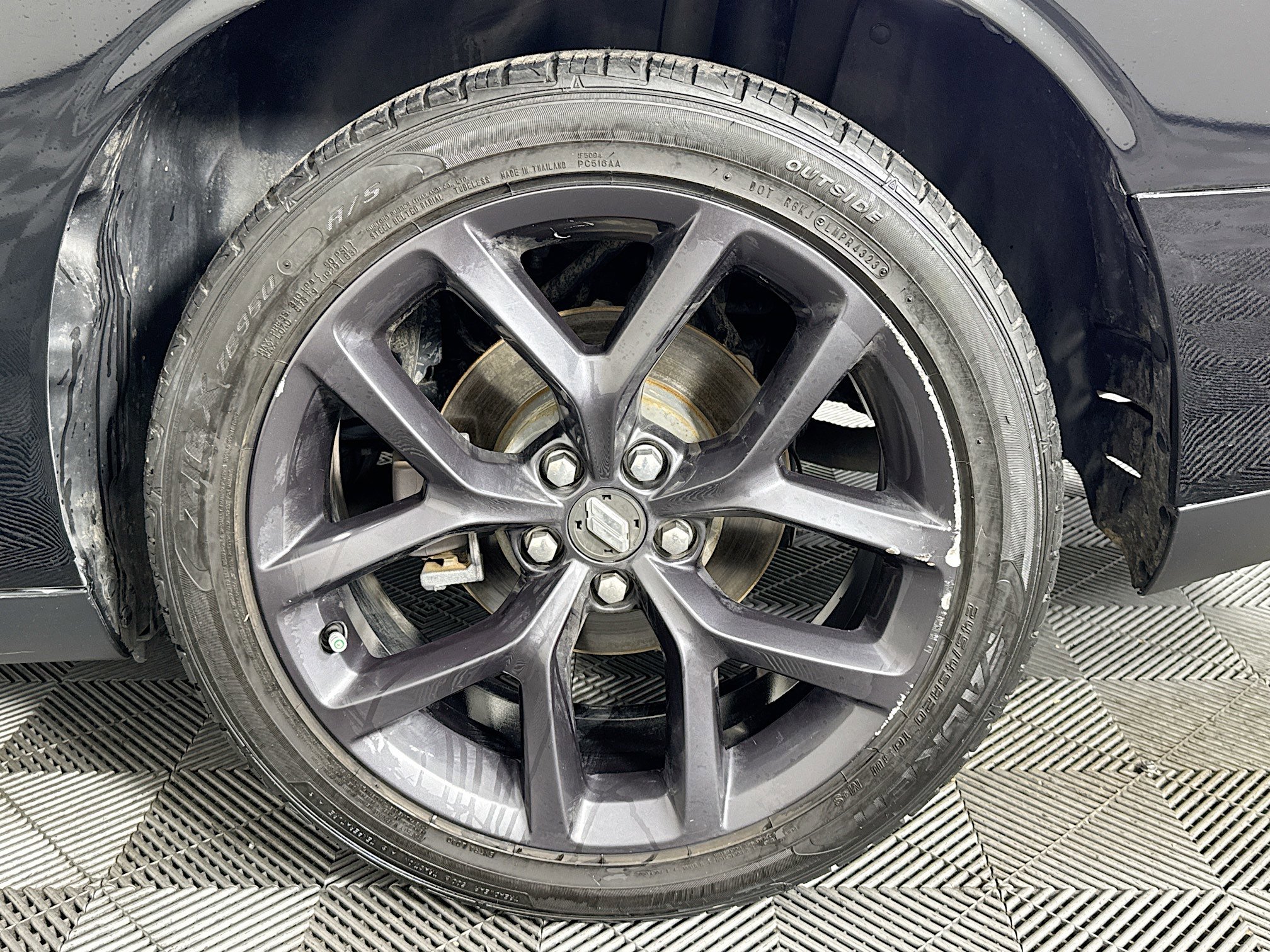 Used 2021 Dodge Challenger SXT w/ Blacktop Package image 32