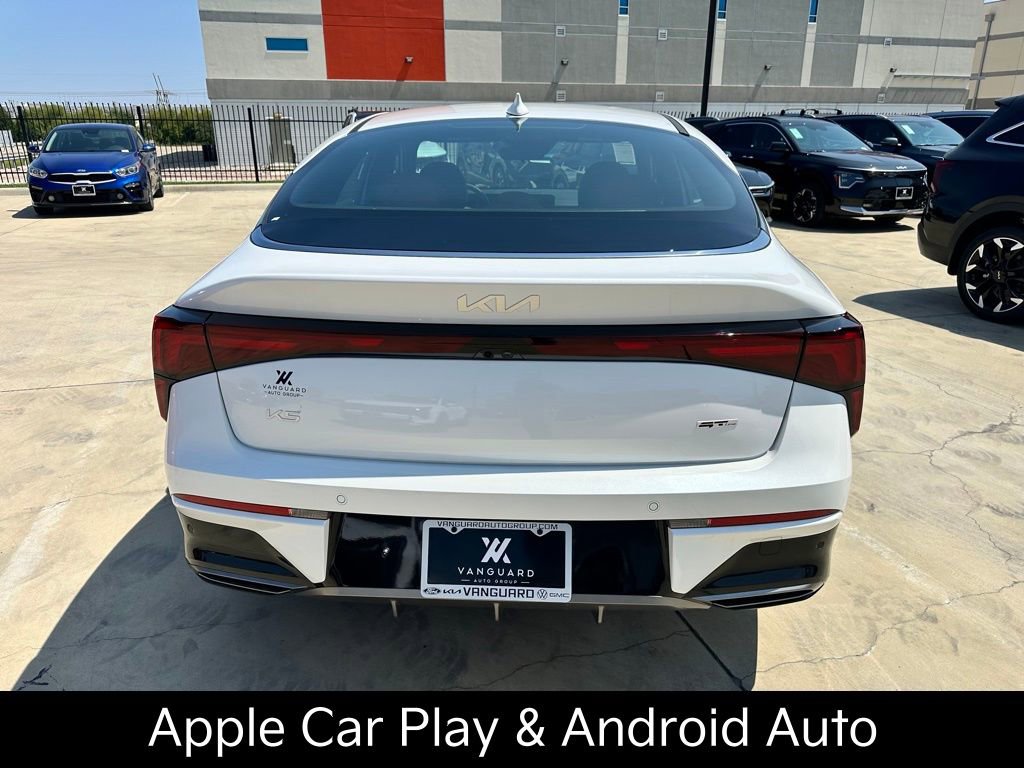 New 2026 Kia K5 GT-Line FWD image 3