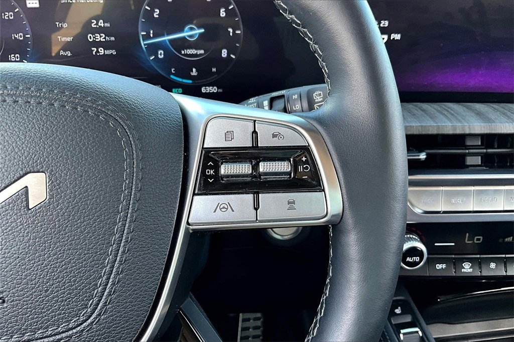 Certified 2025 Kia Telluride SX Prestige image 21