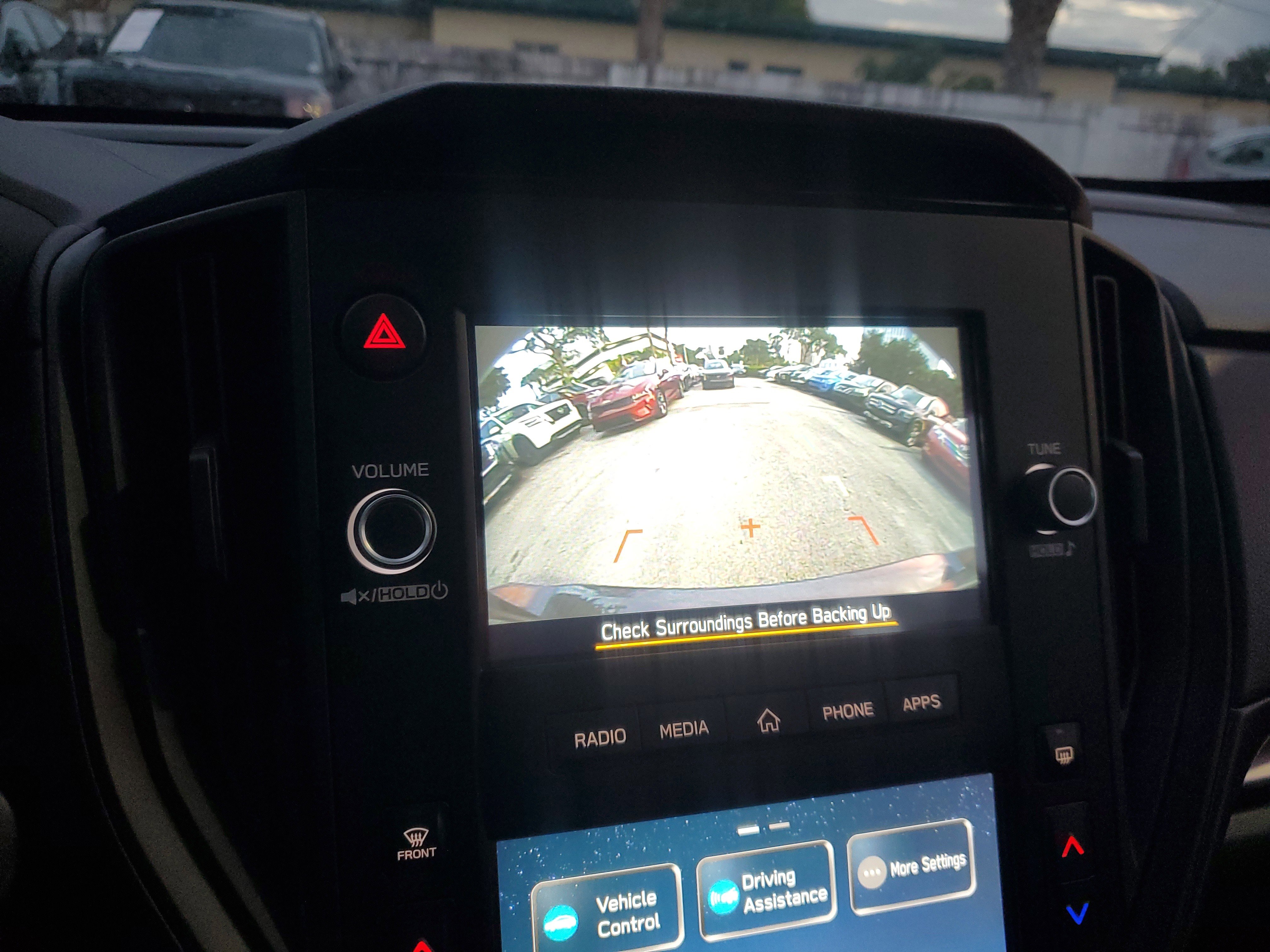 Used 2025 Subaru Impreza 2.0i image 8