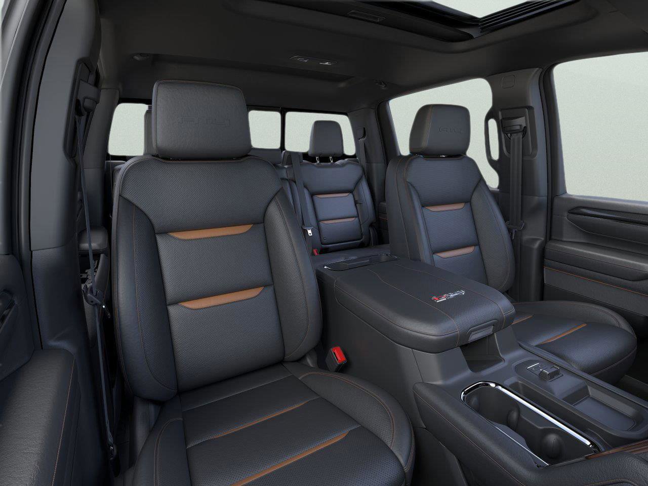 New 2026 GMC Sierra 3500 AT4 image 16
