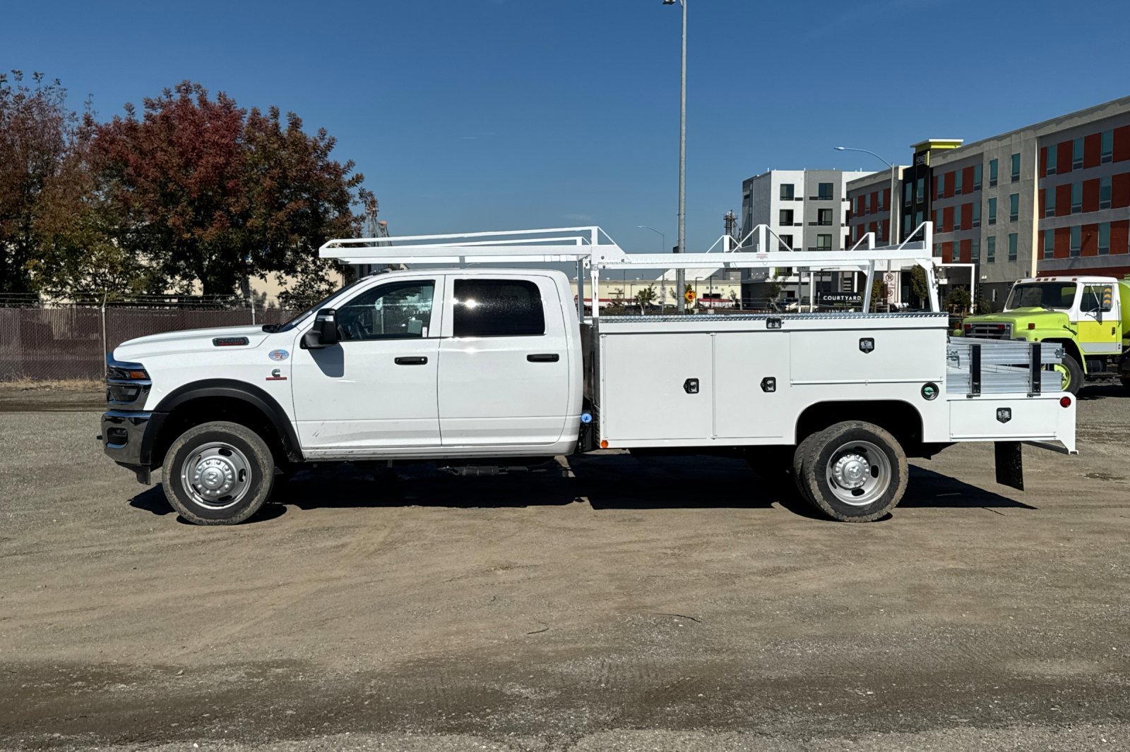 New 2026 RAM 5500 Tradesman w/ Chrome Appearance Group image 6