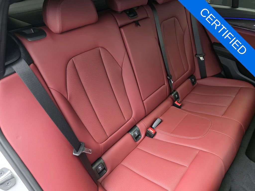 Used 2023 BMW X4 M40i w/ Premium Package AWD/4WD image 27