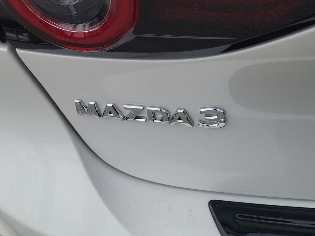 New 2026 MAZDA MAZDA3 2.5 S Hatchback w/ Premium Pkg FWD image 8