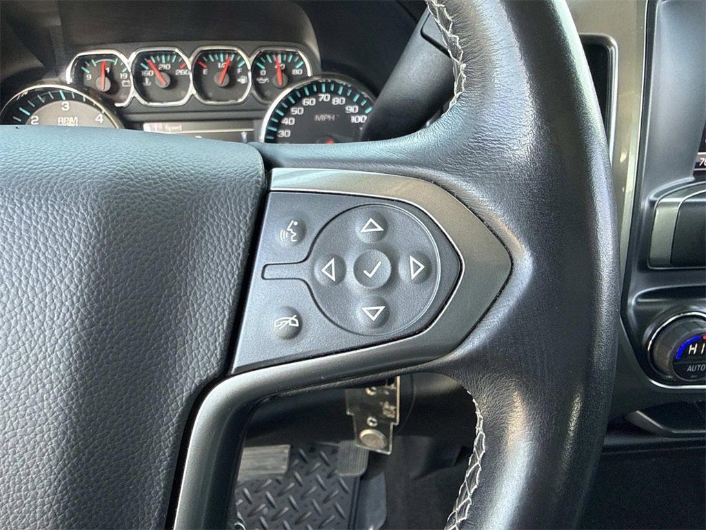 Used 2016 Chevrolet Silverado 1500 LT w/ All Star Edition image 16