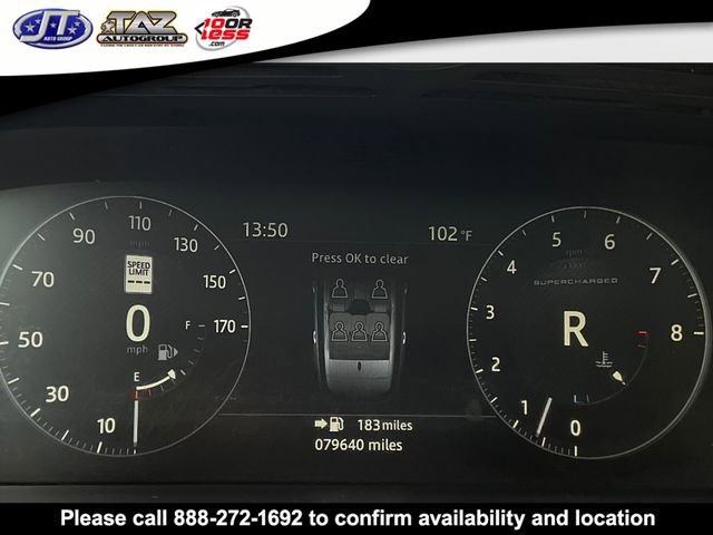 Used 2017 Land Rover Range Rover Supercharged image 23